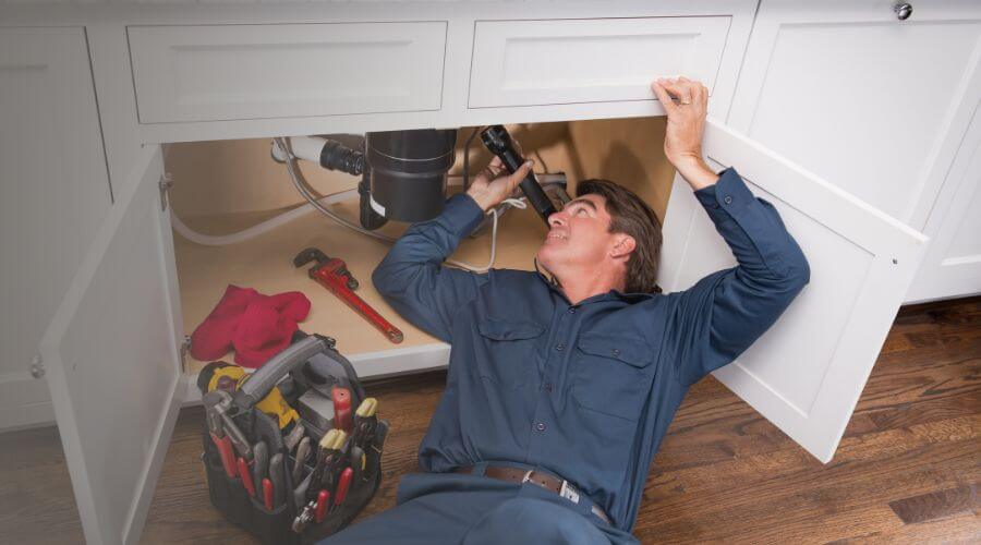 Local expert plumbing services in Bourg, LA